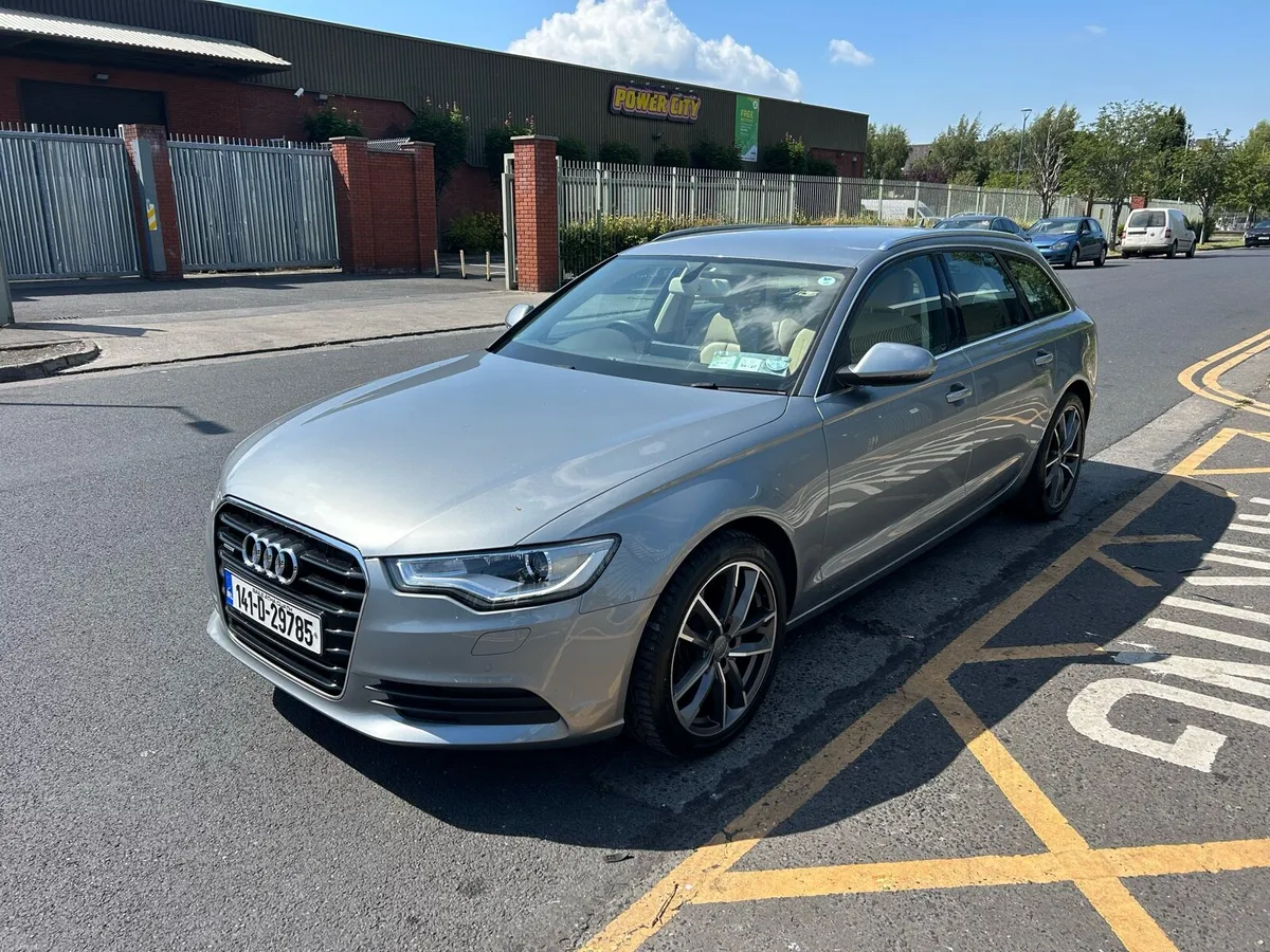 Audi A6 Avant Quattro - Image 1