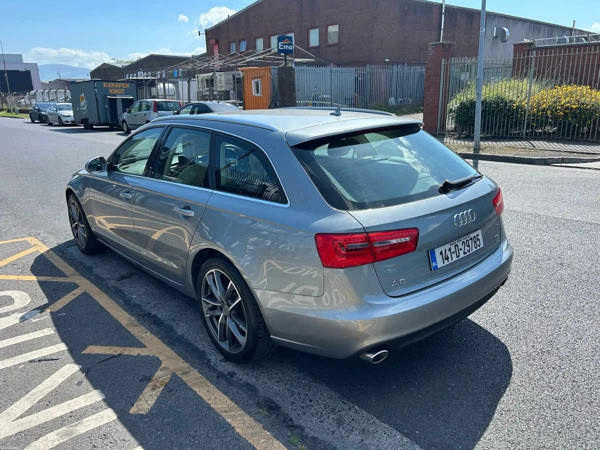 Audi A6 Avant Quattro - Image 3