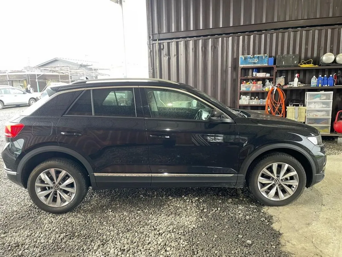 Volkswagen T-Roc TSI Style Design Package - Image 2