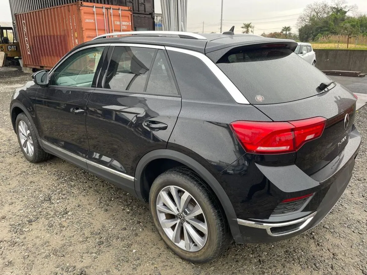 Volkswagen T-Roc TSI Style Design Package - Image 4