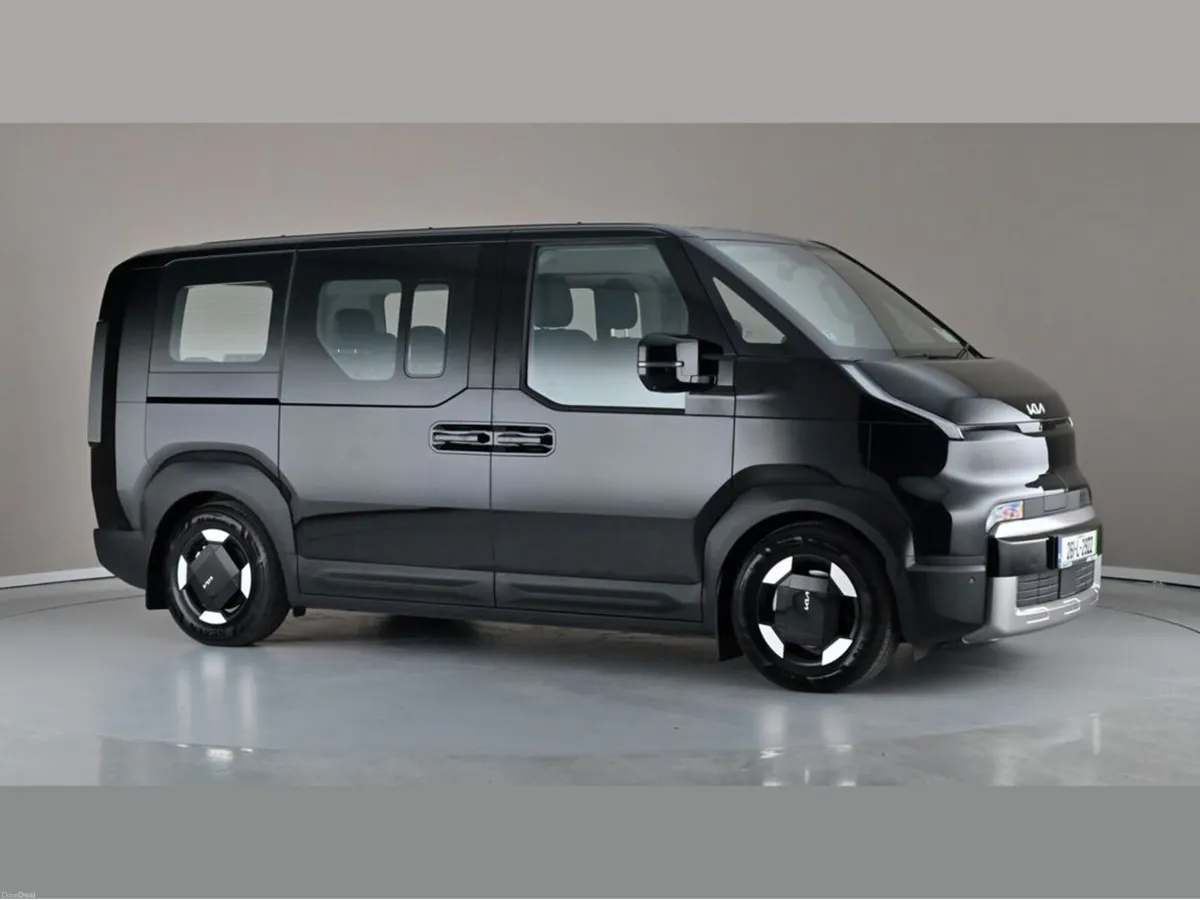 Kia PV5 Passenger 5S K4 - Image 1
