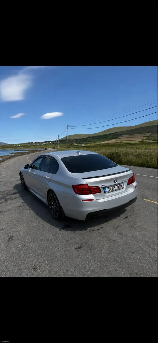 BMW M Sport F10 5 series automatic Clean car - Image 3
