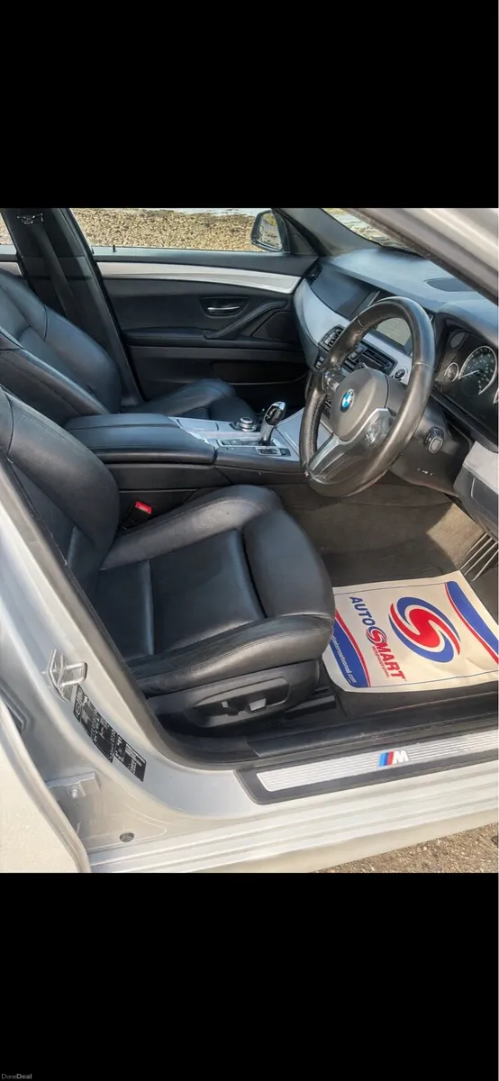 BMW M Sport F10 5 series automatic Clean car - Image 6