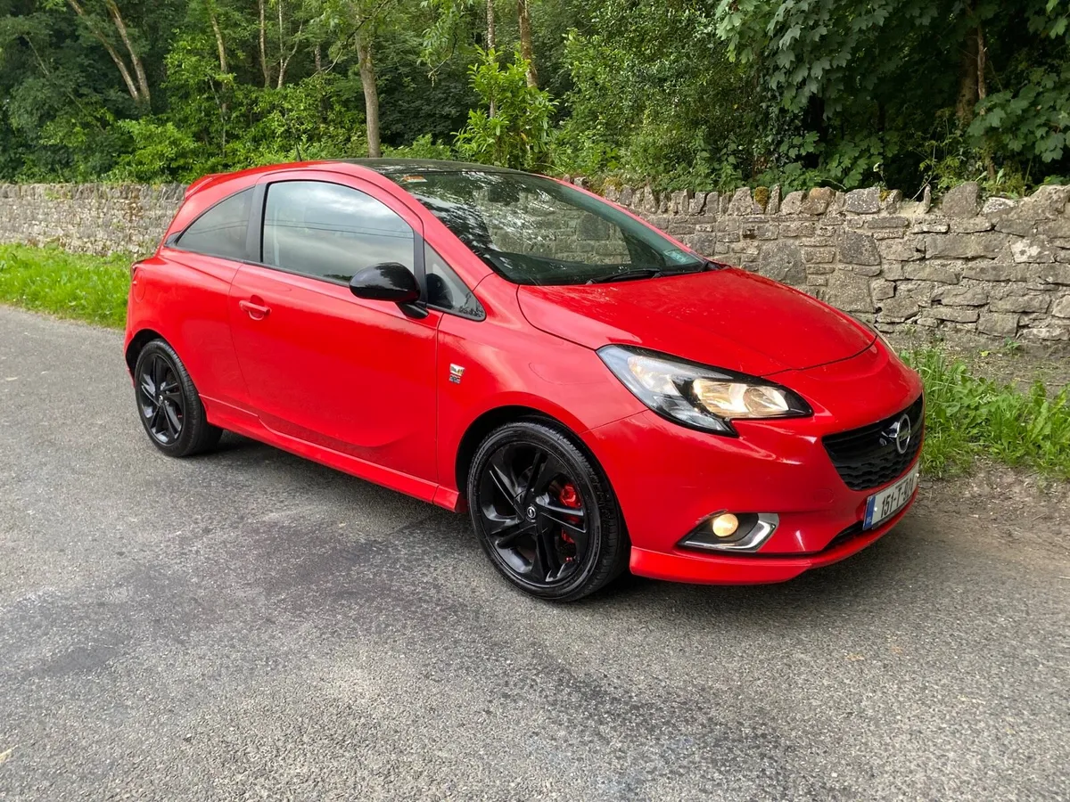 CORSA VAX-HAUL AS NEW TOP OF THE RANGE AS NEW ❤️ - Image 2
