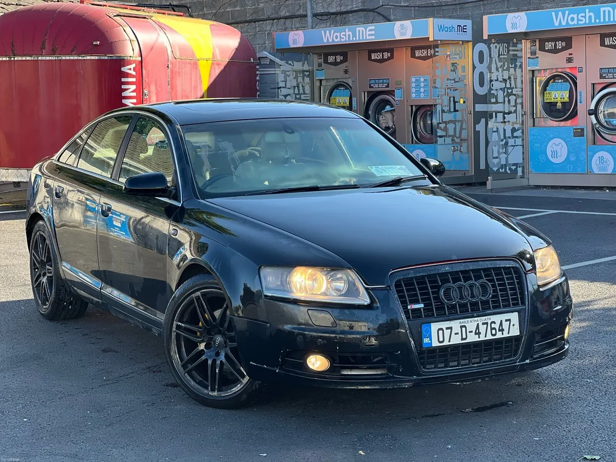 Audi a6 Sline automatic tax 08/26 223km - Image 3