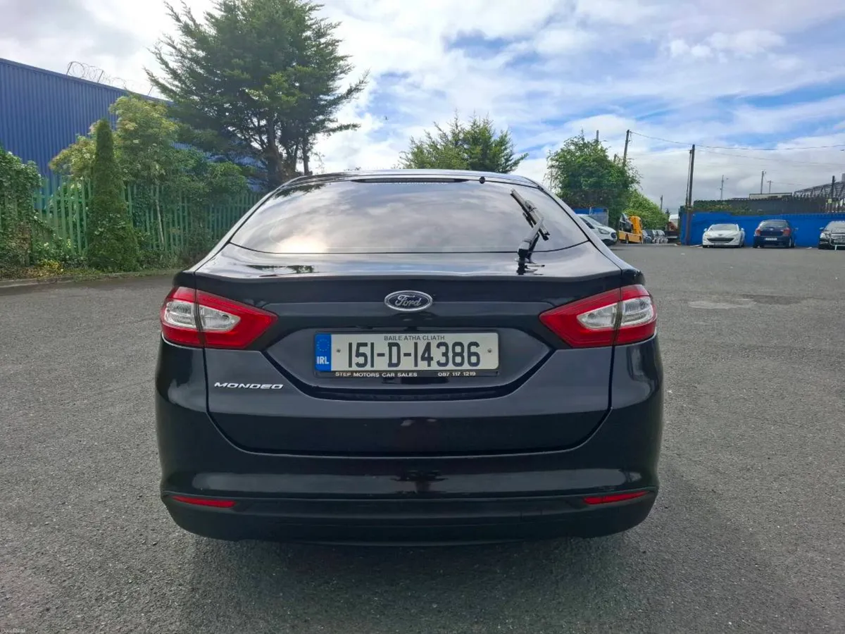 Ford Mondeo Zetec(€5500) - Image 4
