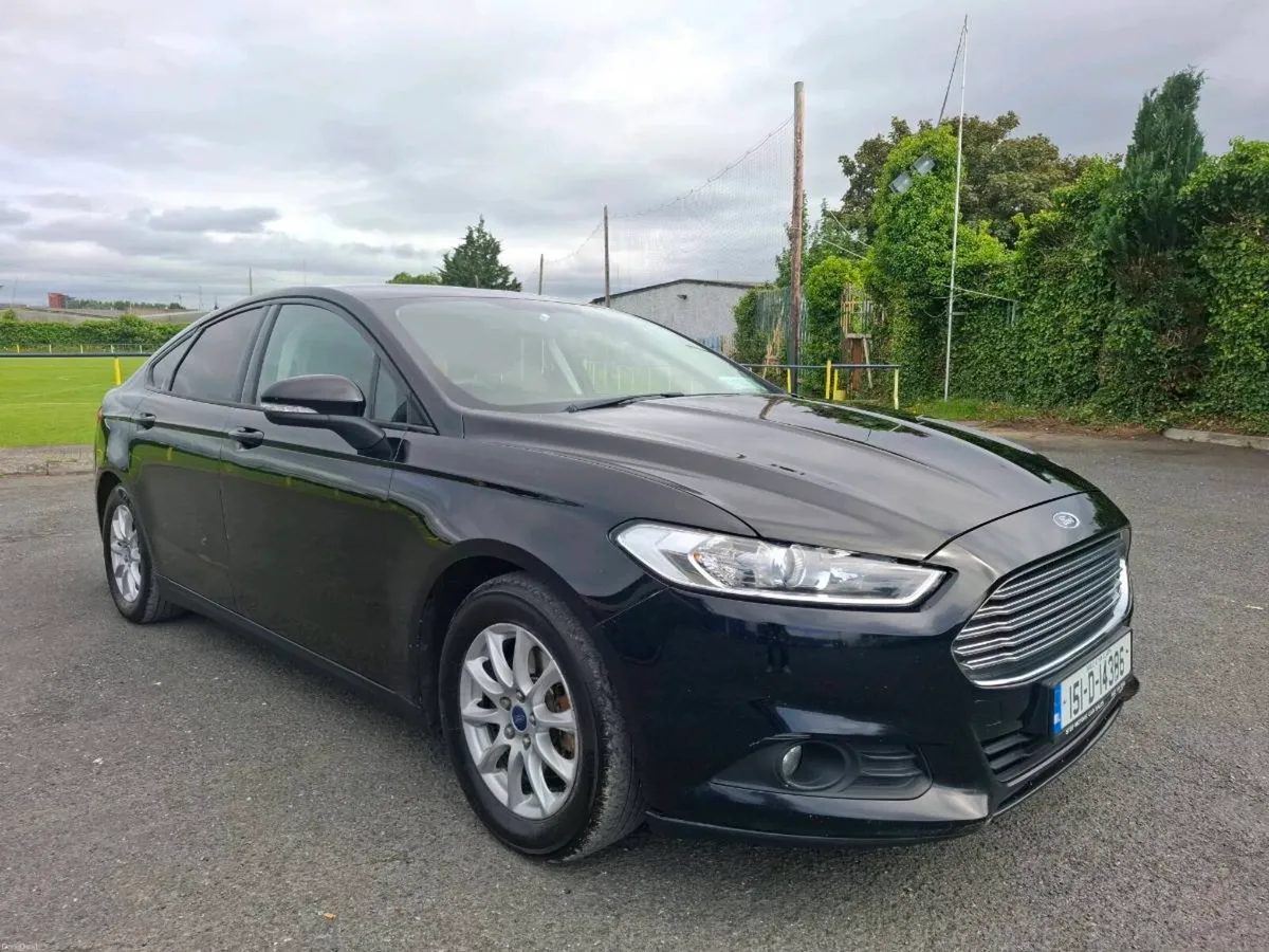 Ford Mondeo Zetec(€5500) - Image 1