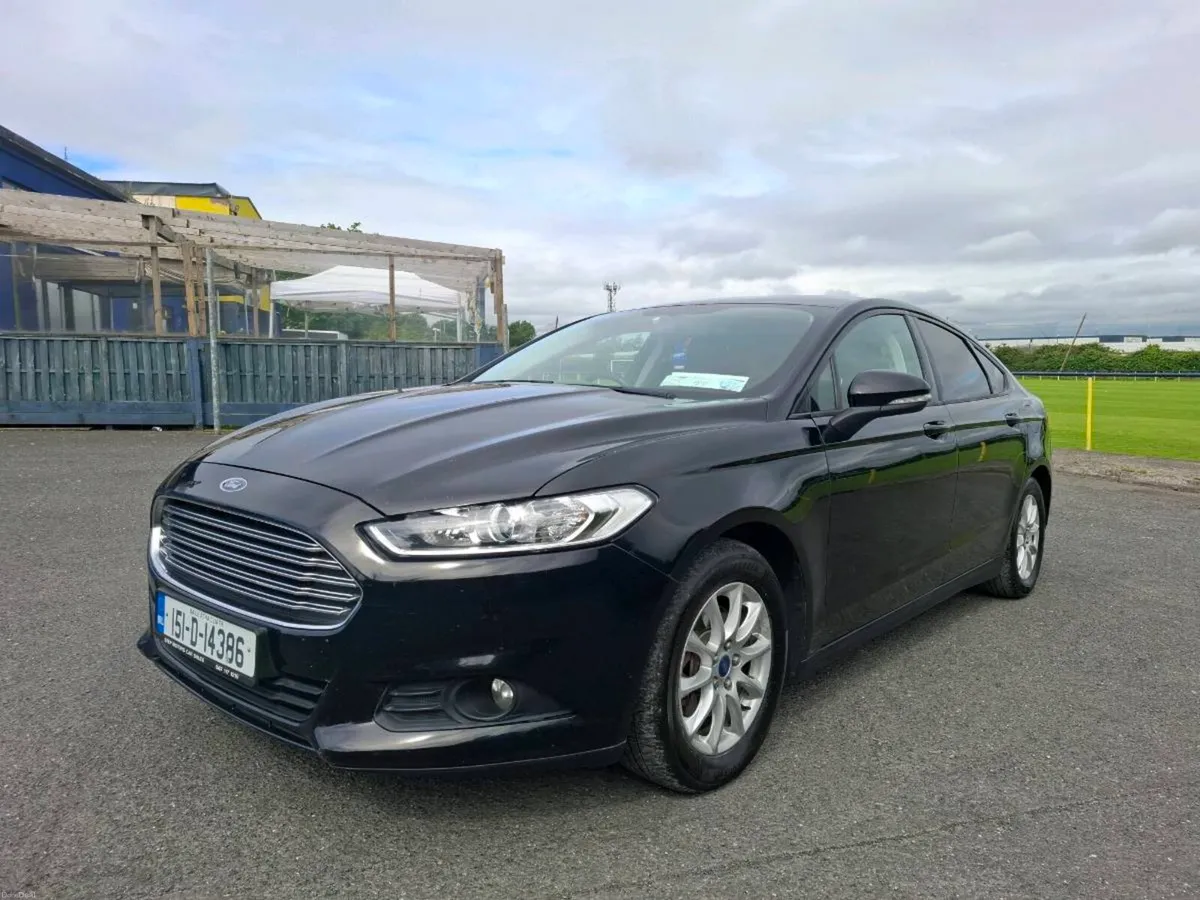 Ford Mondeo Zetec(€5500) - Image 3