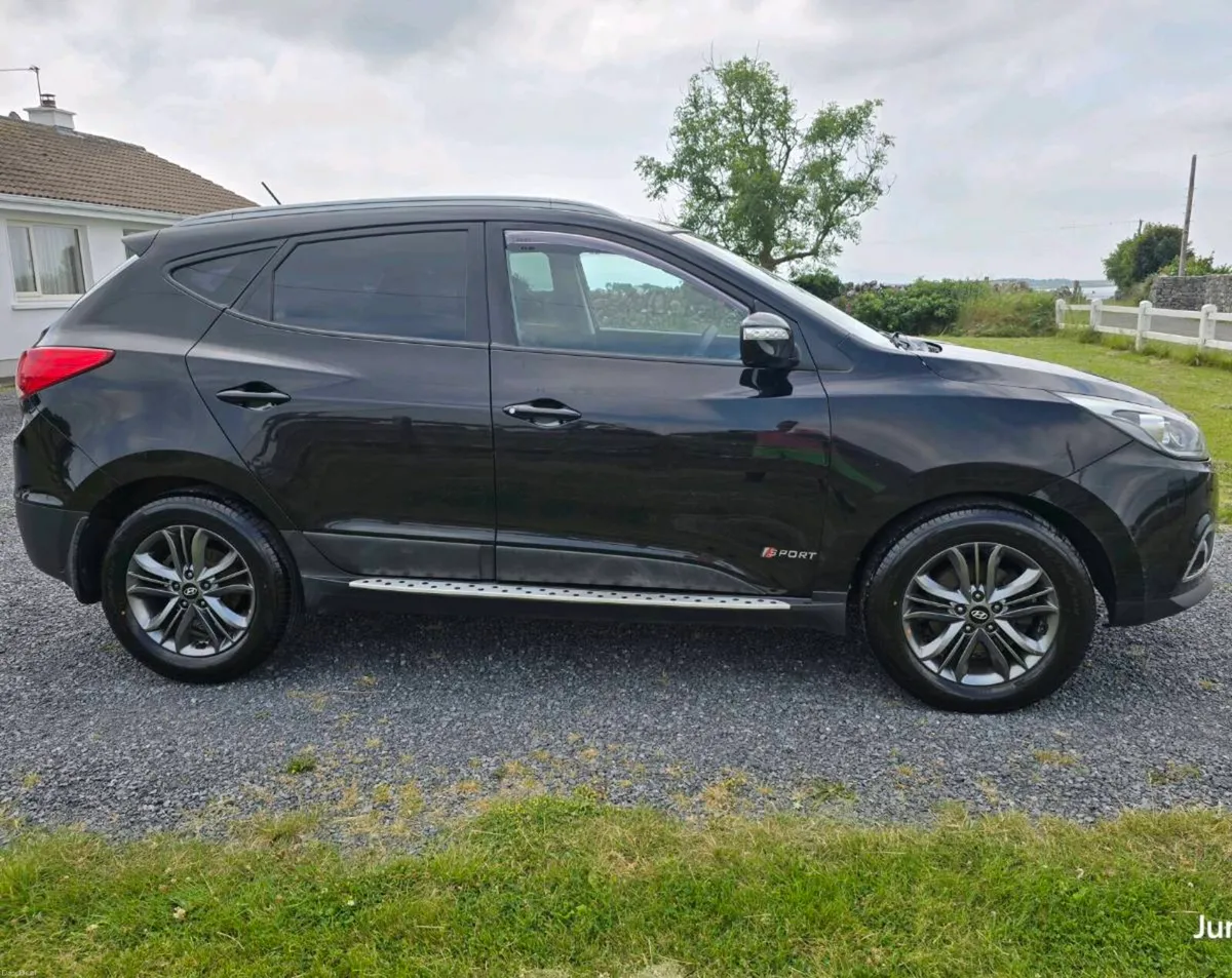 2015 Hyundai IX35 1.7 Diesel - Image 2