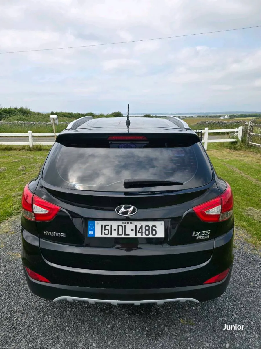 2015 Hyundai IX35 1.7 Diesel - Image 4