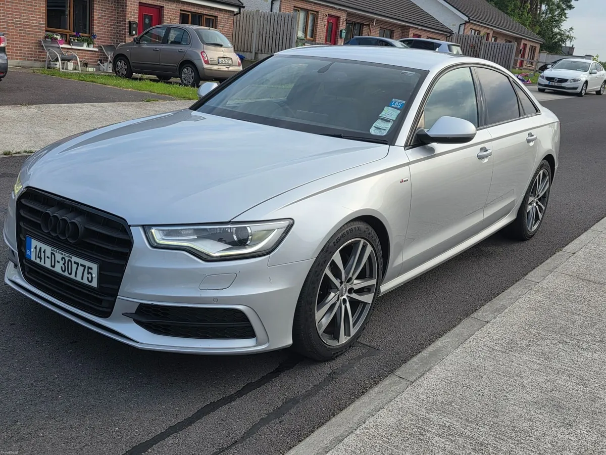Audi a6 s-line black edtion - Image 3