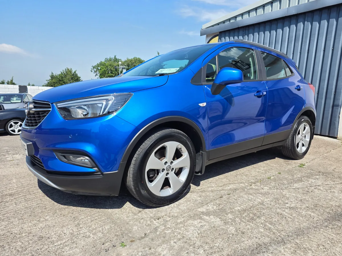 2018 OPEL MOKKA * LOW MILES * 1.6 DIESEL * - Image 3
