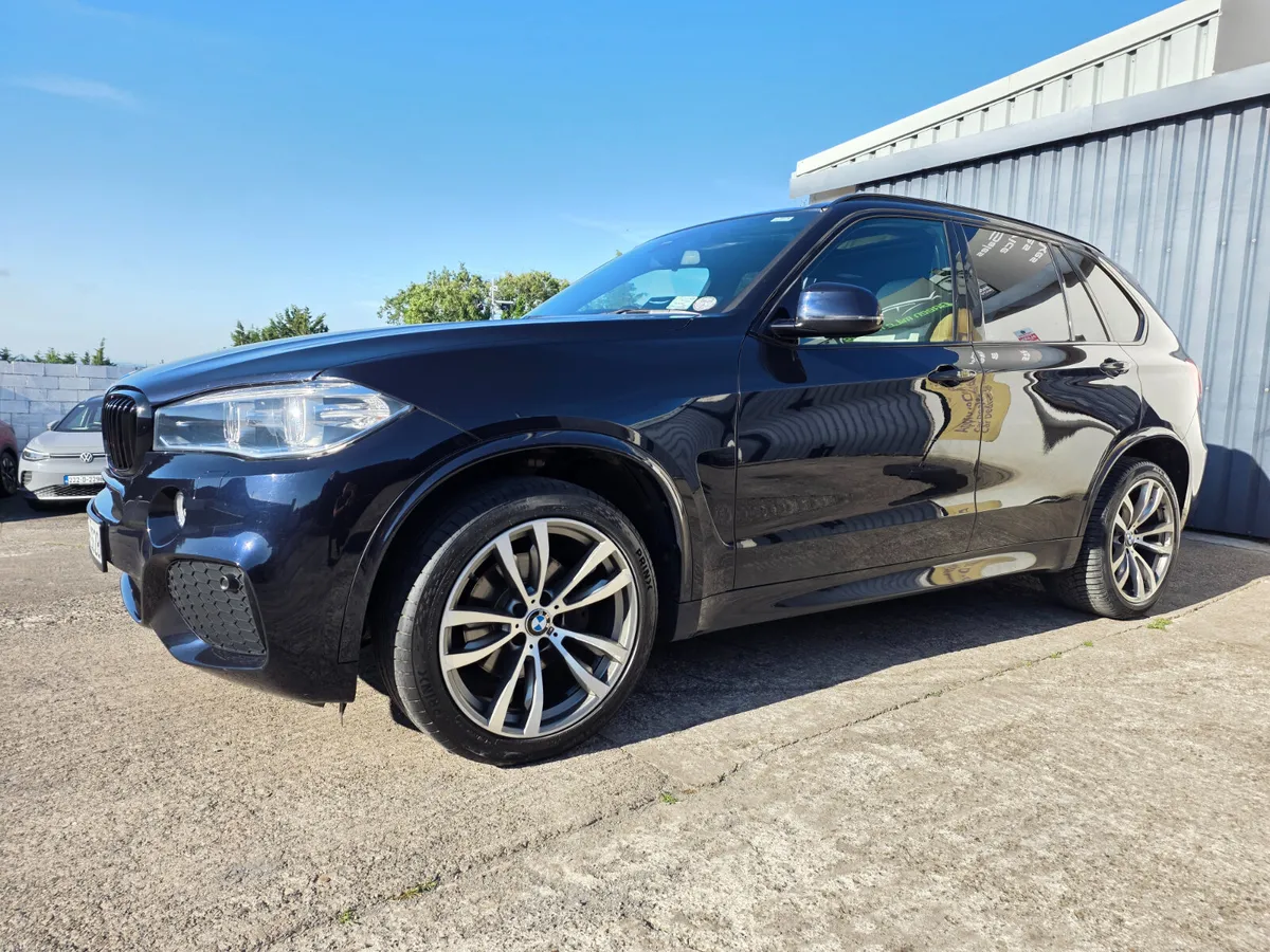 2017 BMW X5 * M-SPORT * 7 SEATER - Image 3