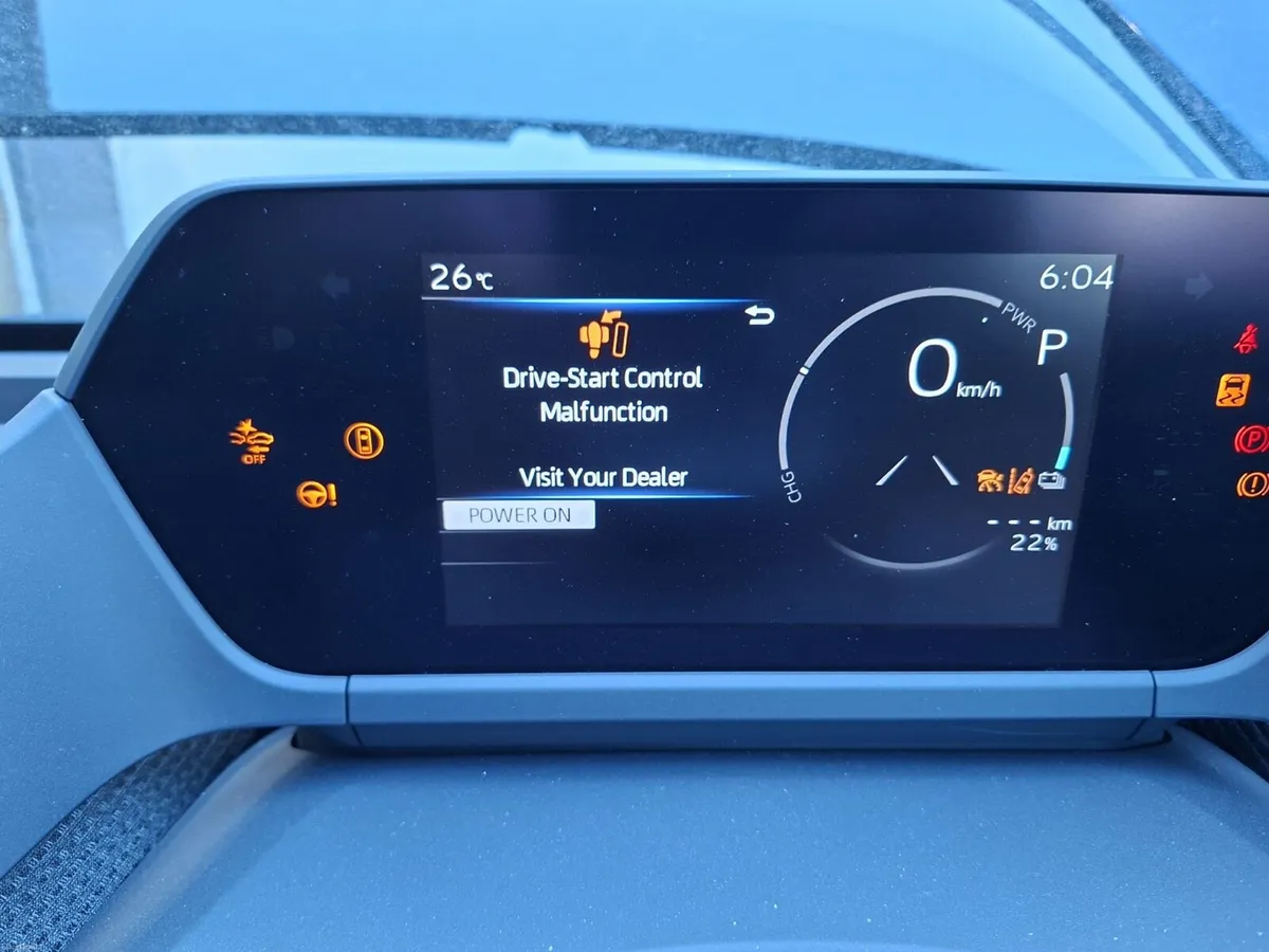 2023 Subaru Solterra EV - Image 4