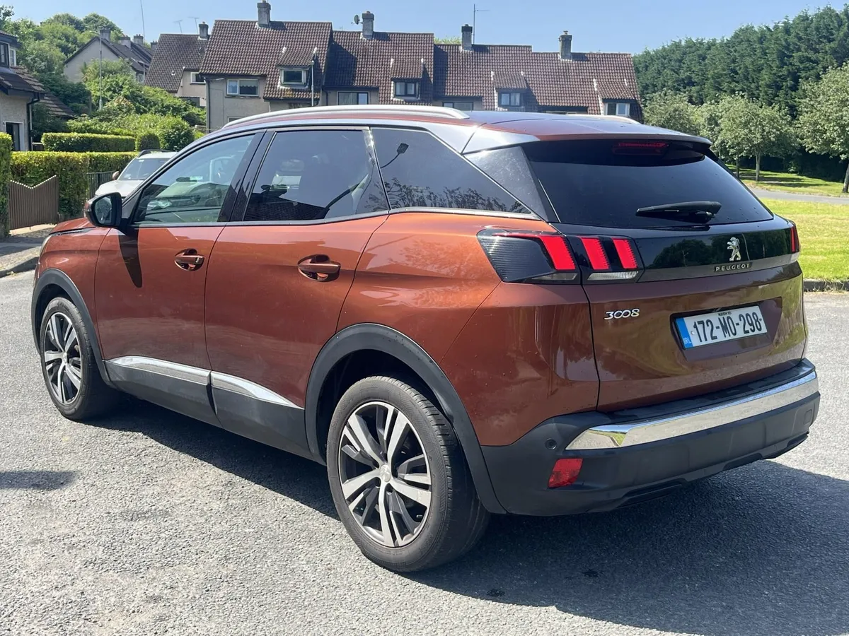 Peugeot 3008 Allure ***HIGH SPEC*** - Image 5