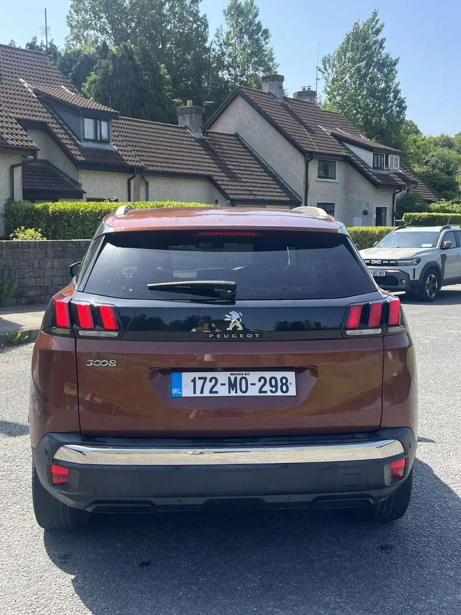 Peugeot 3008 Allure ***HIGH SPEC*** - Image 2