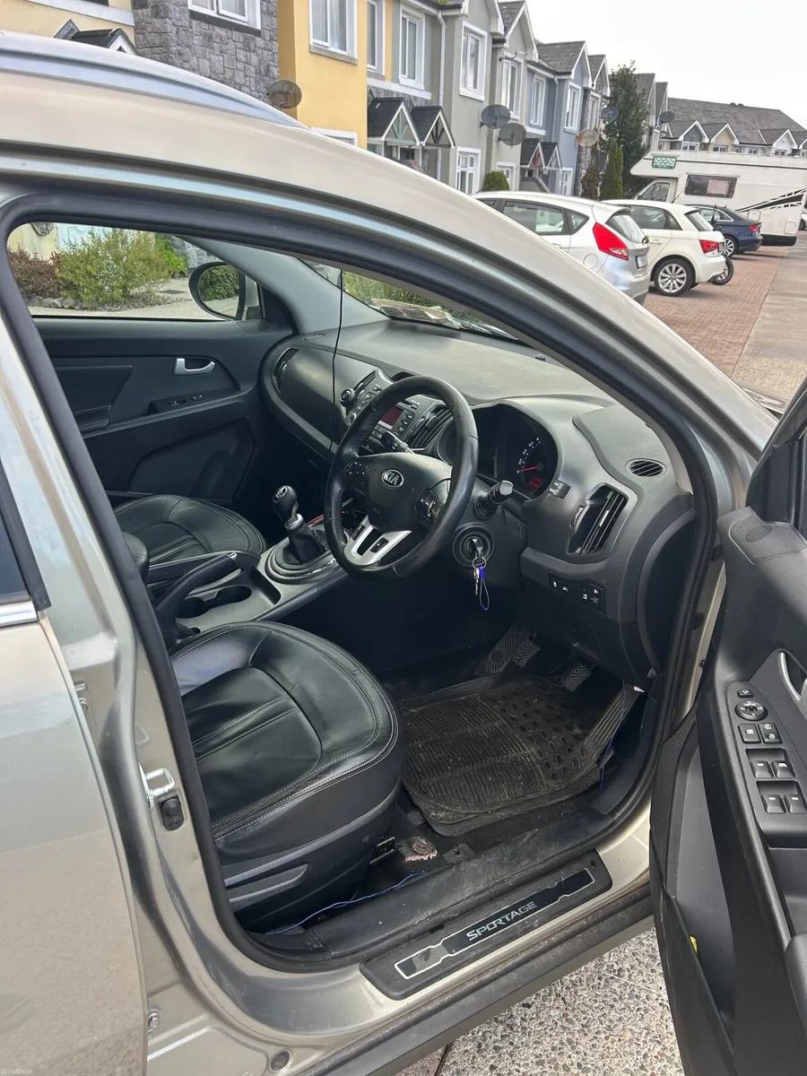 Kia Sportage 2014 - Image 3