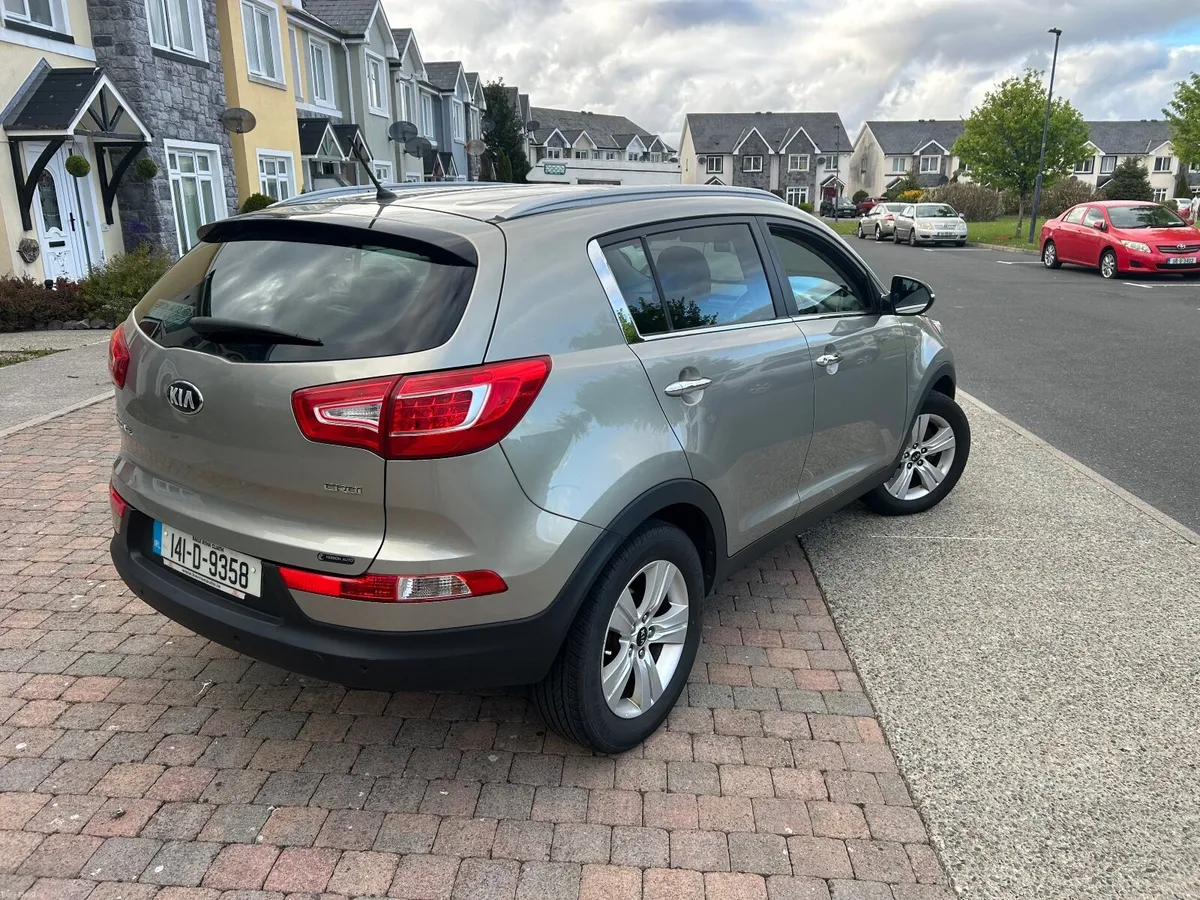 Kia Sportage 2014 - Image 4