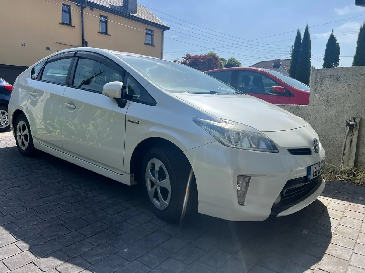 Toyota Prius - Image 1