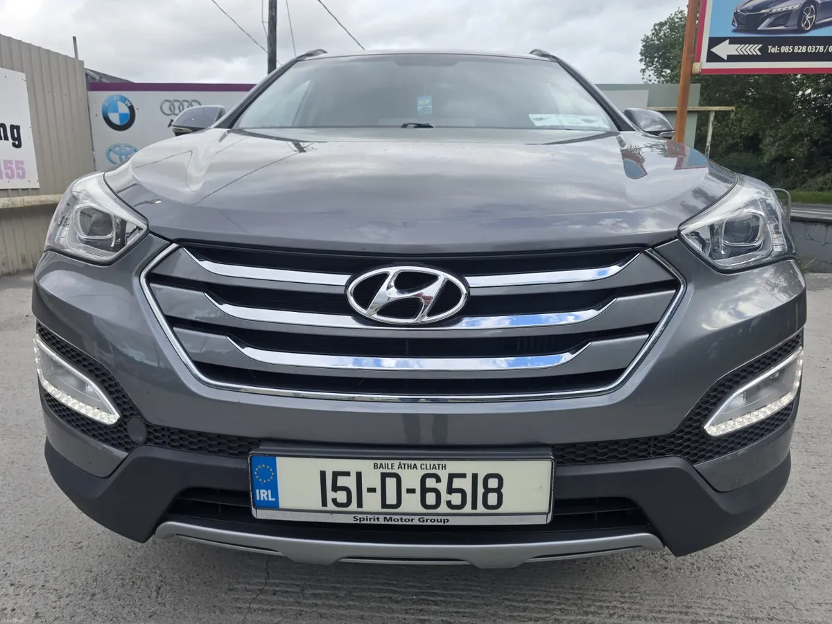 151 Hyundai Santa Fe 2.2D 4WD Executive - Image 3