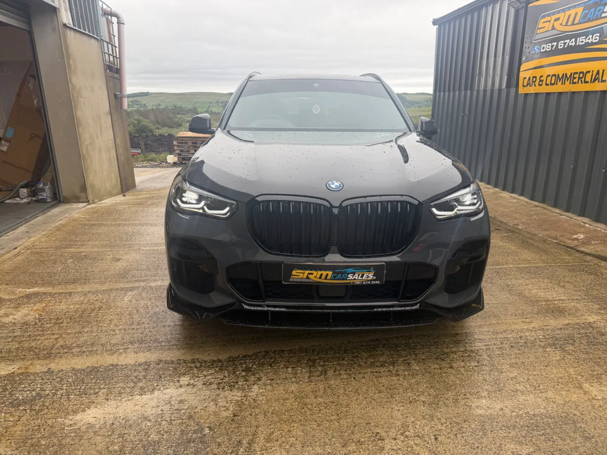 BMW X5 2022 - Image 4