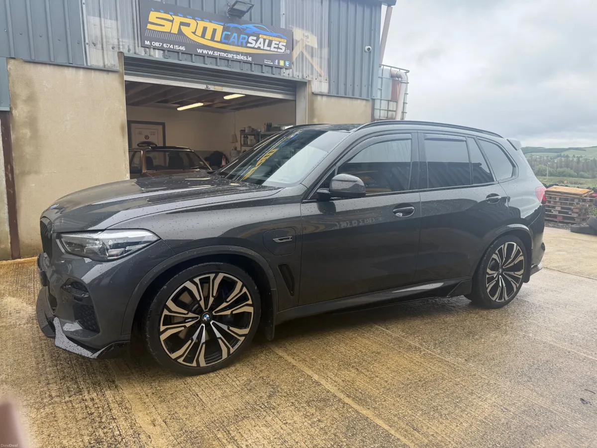 BMW X5 2022 - Image 2