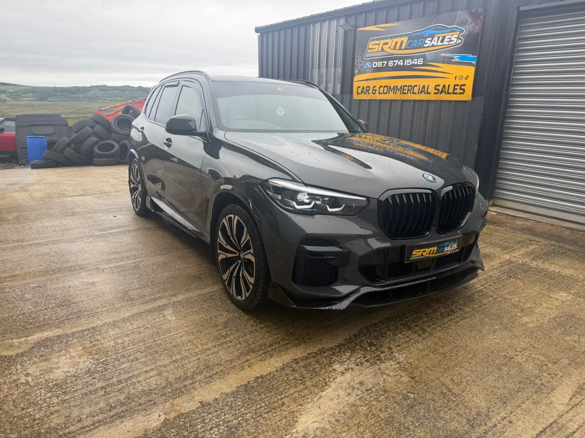 BMW X5 2022 - Image 6