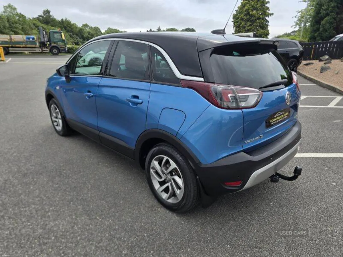 Vauxhall Crossland X Tech Line Nav - Image 3