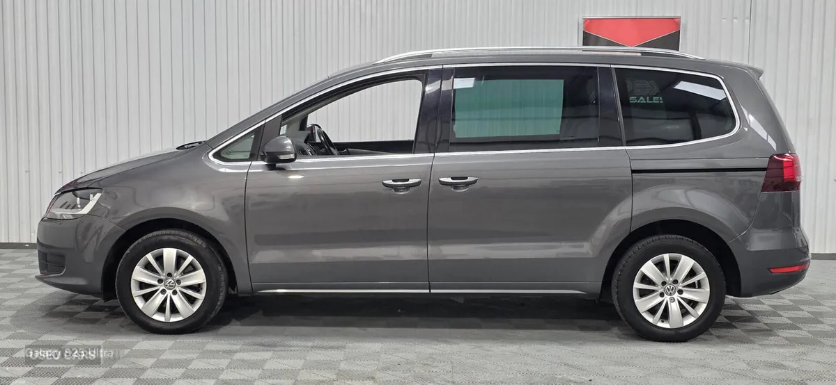 Volkswagen Sharan DIESEL ESTATE - Image 5