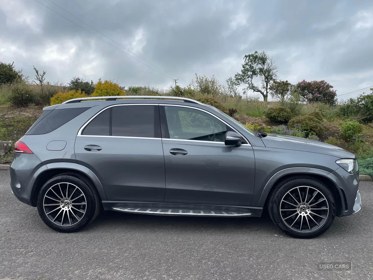 Mercedes-Benz GLE DIESEL ESTATE - Image 3