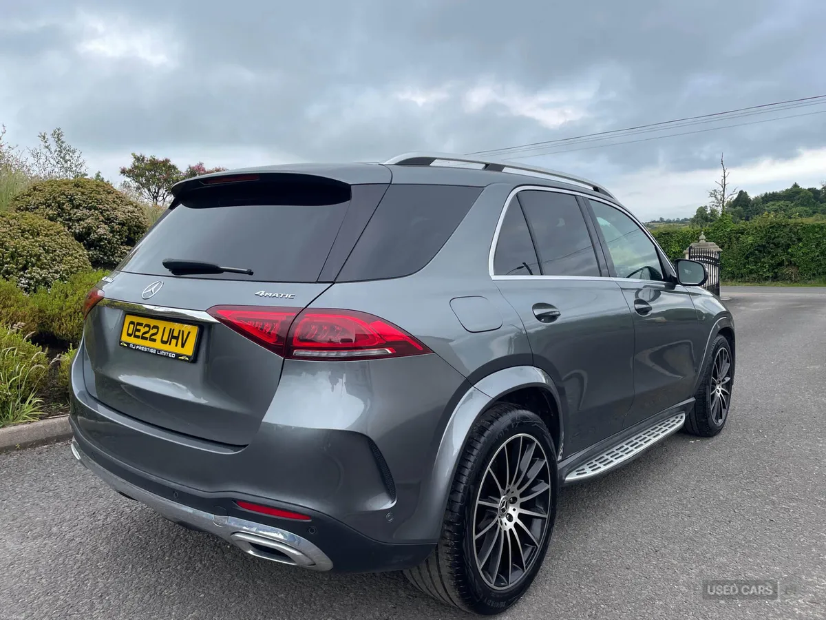 Mercedes-Benz GLE DIESEL ESTATE - Image 2