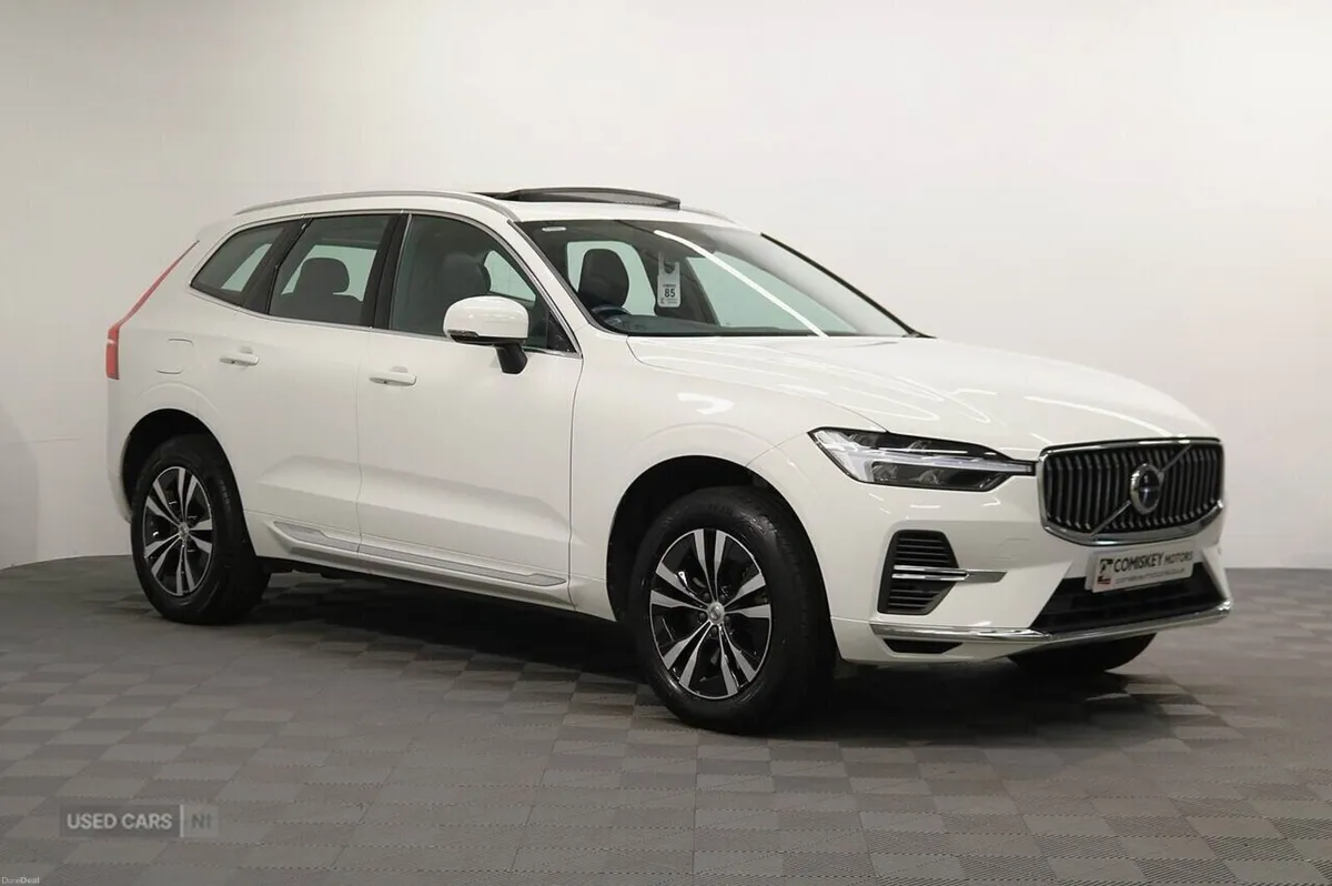 Volvo XC60 h T6 Inscription Expression - Image 1