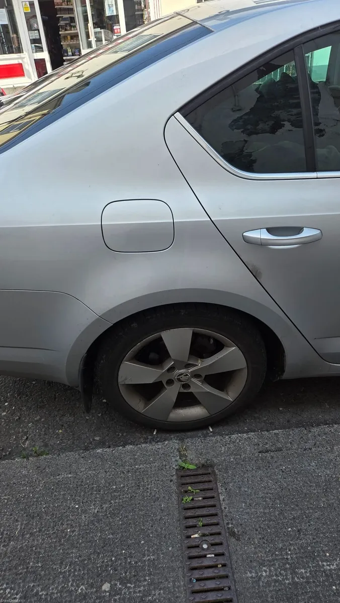 Skoda Octavia  151 - Image 3