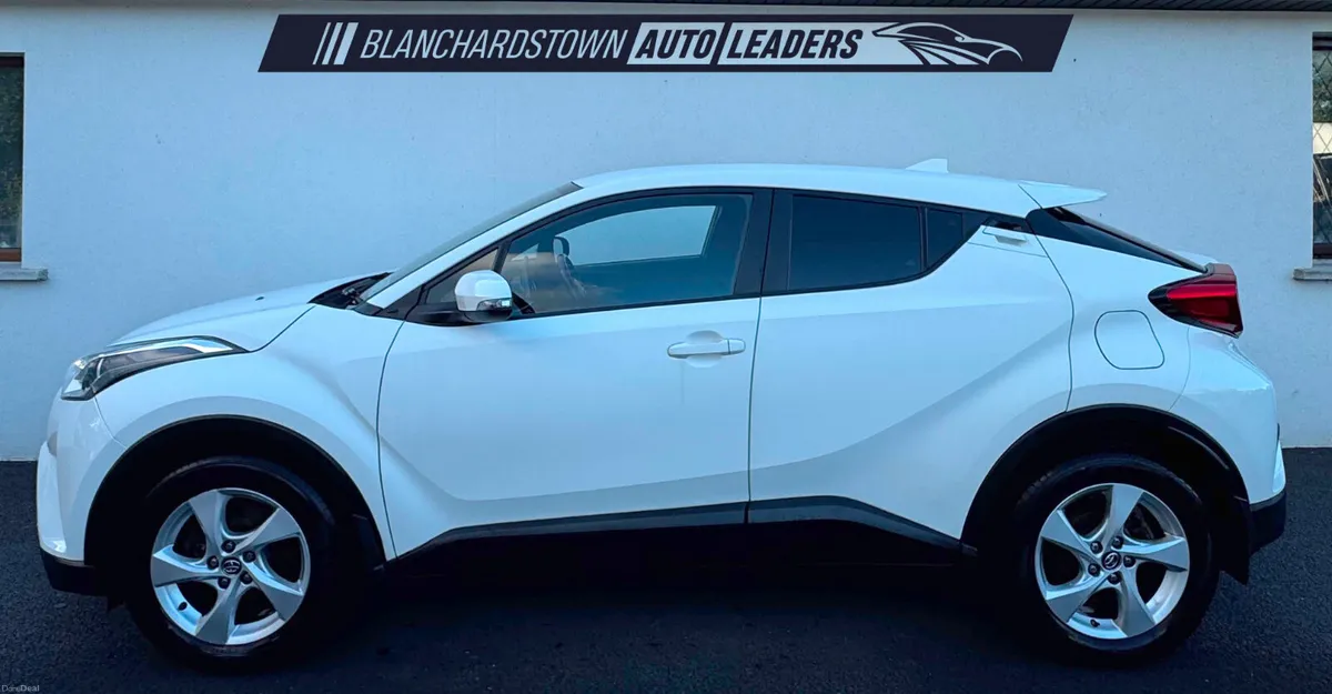 TOYOTA C-HR 1.2 T LUNA 116 BHP LOW KM - Image 2