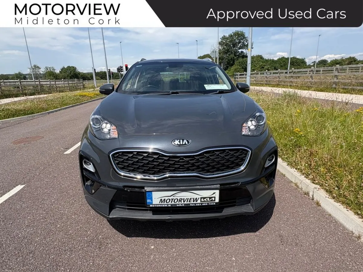 Kia Sportage K2 Mhev MY20 5DR, - Image 2