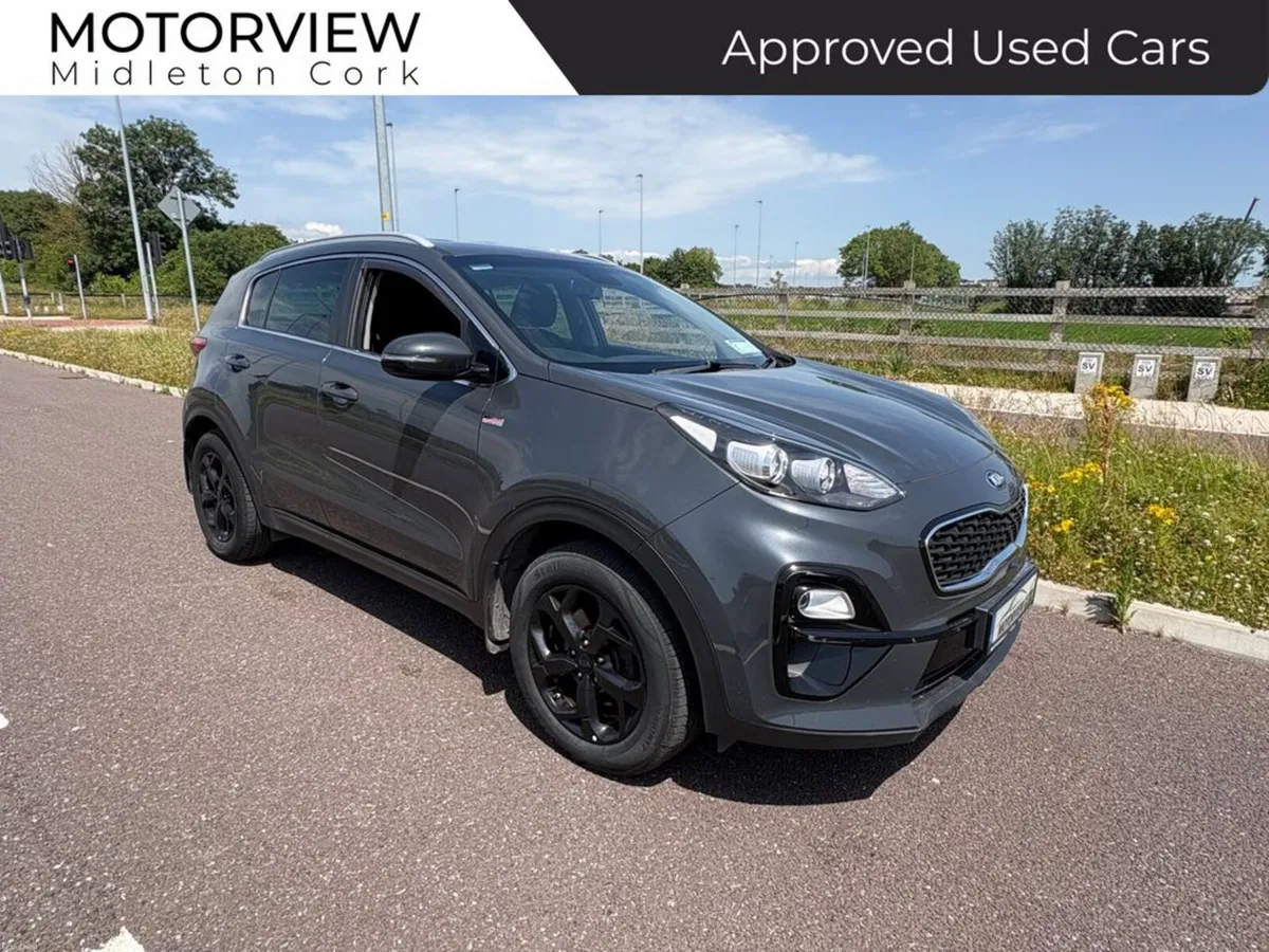 Kia Sportage K2 Mhev MY20 5DR, - Image 4