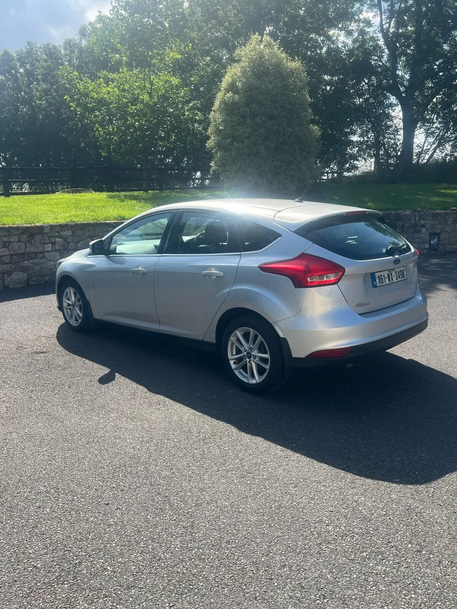 Ford focus zetec 2016 - Image 3