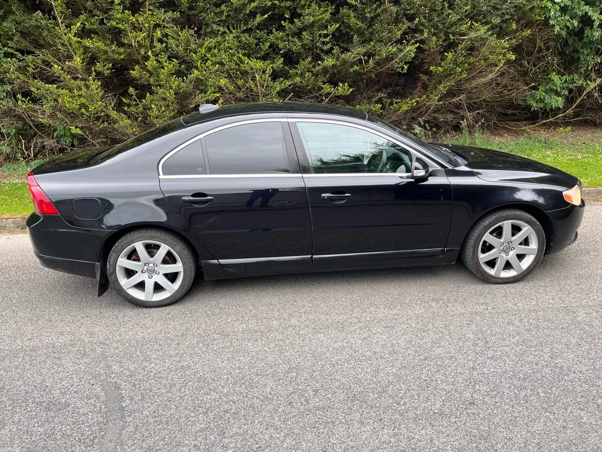Volvo S80 SE LuX Nct 03/27 - Image 3