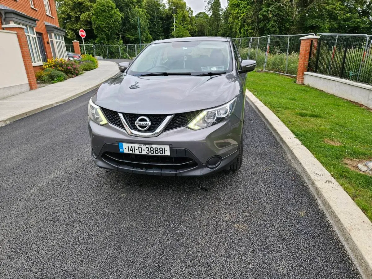 Nissan qashqai 1.5 Diesel nct 06/2027 tax 09/2026 - Image 1