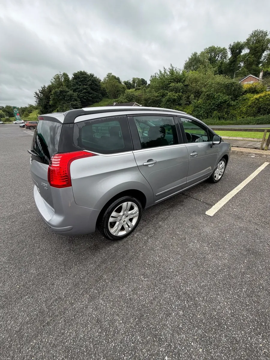 Peugeot 5008 2015•AUTO•NEW NCT(read ad) - Image 5