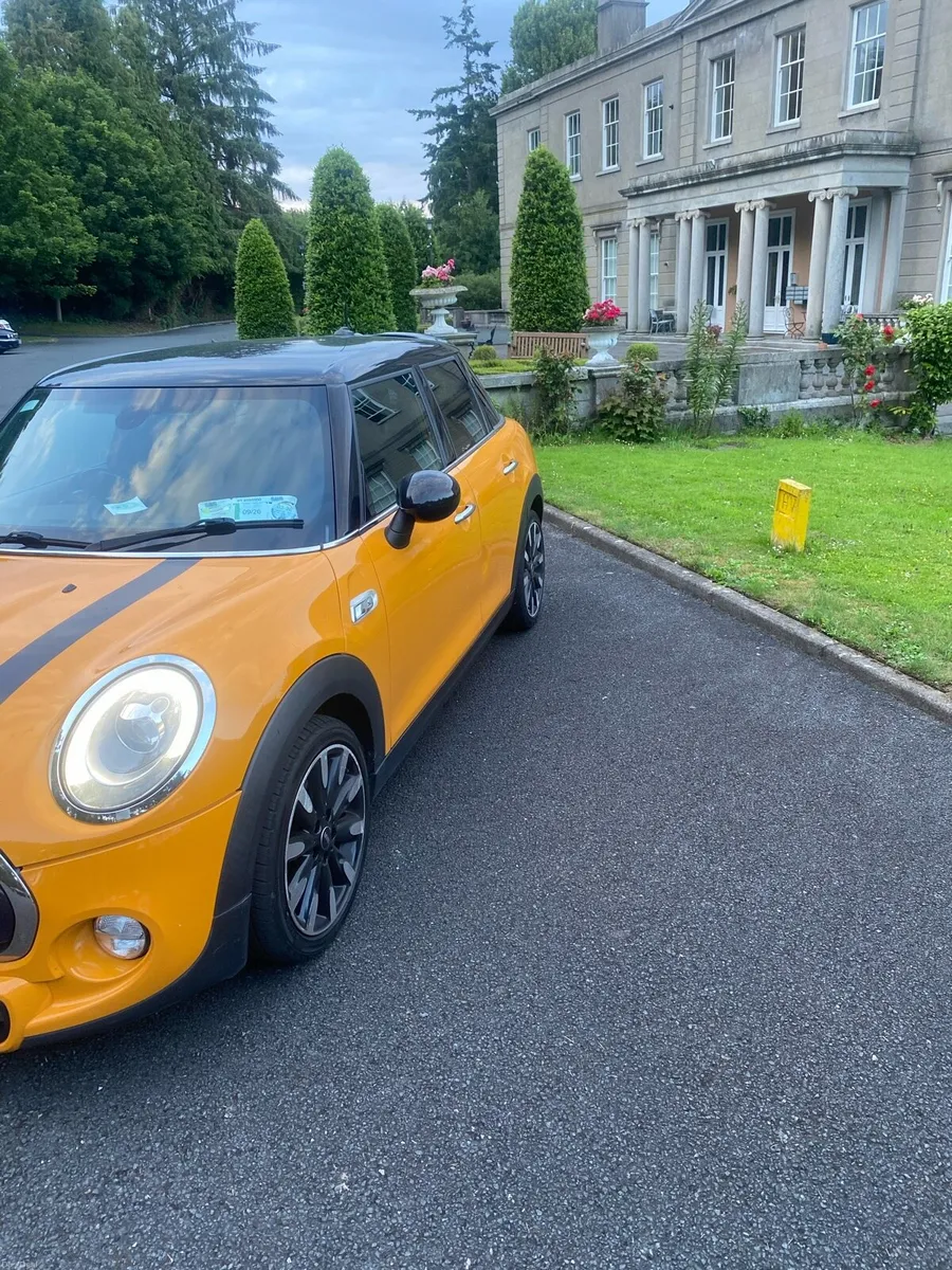 MINI COOPER S 5 DOOR  192BHP - Image 3
