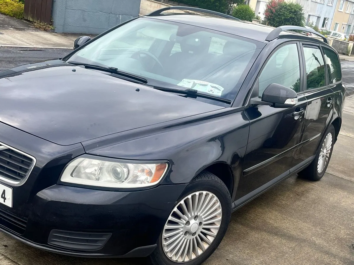 Volvo V50 - Image 4