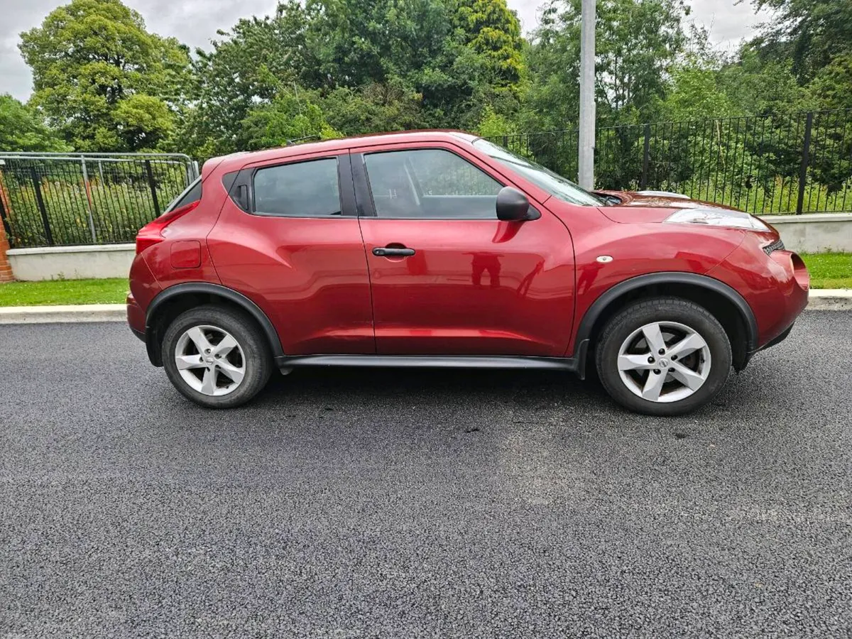 Nissan juke 16 petrol nct 07/2027 - Image 2