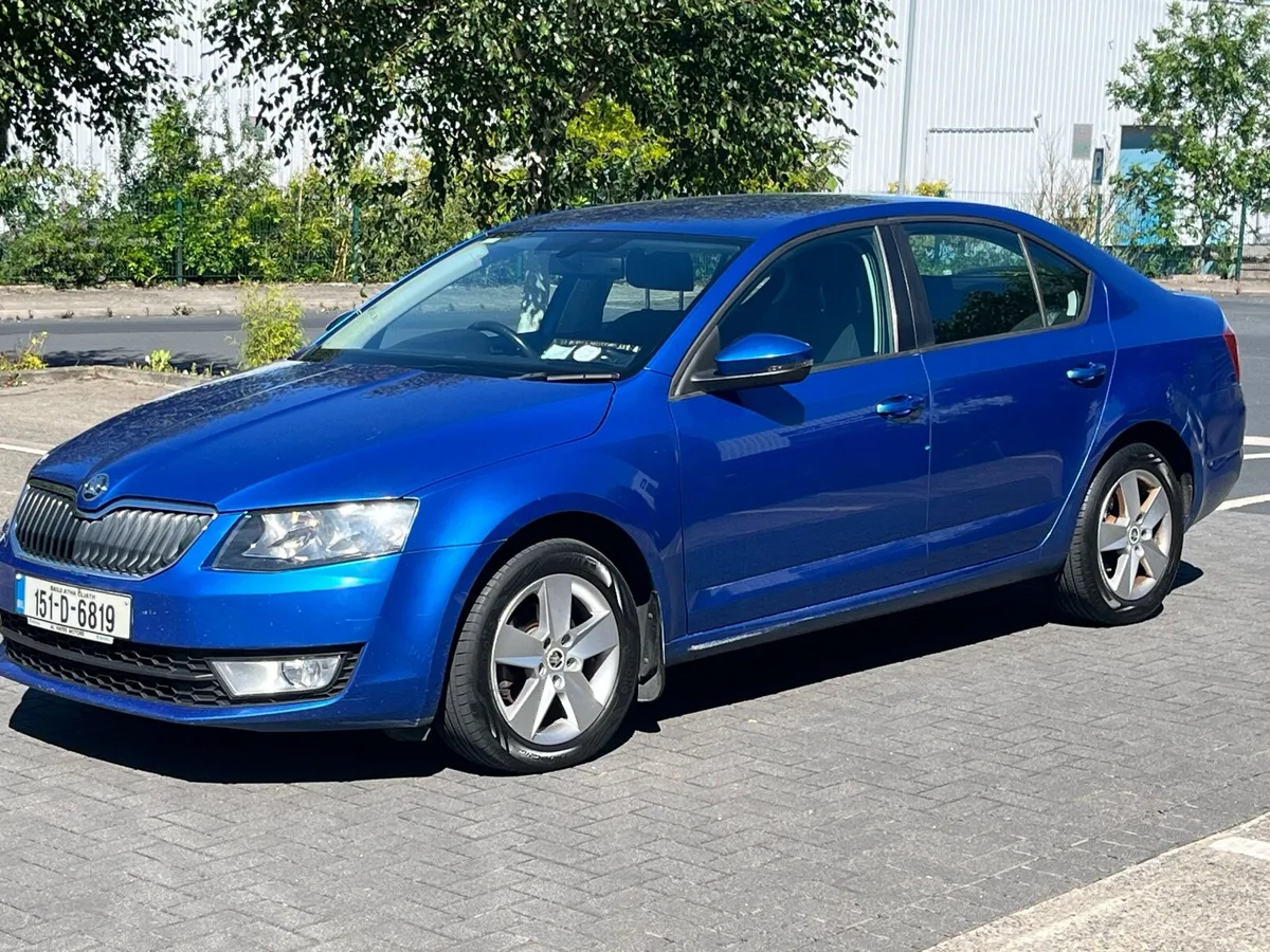 2015 Octavia, ONLY 190k km, NCT 5/27 - Image 1