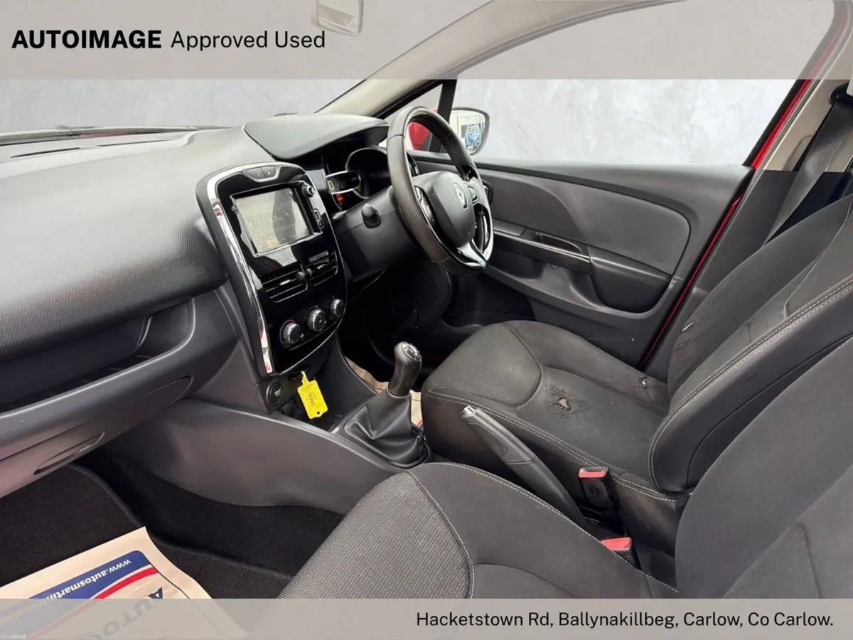 Renault Clio 1.2 16V 75 DYNAMIQUE - Image 4