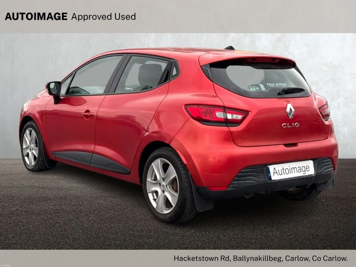 Renault Clio 1.2 16V 75 DYNAMIQUE - Image 3