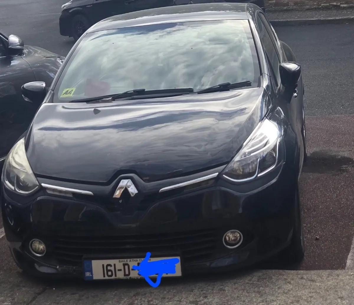 Renault Clio 2016 - Image 1