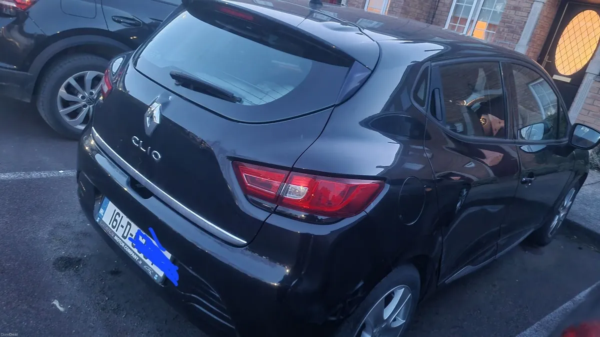 Renault Clio 2016 - Image 2