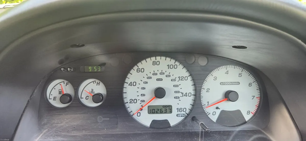 Subaru Impreza 2000 - Image 4