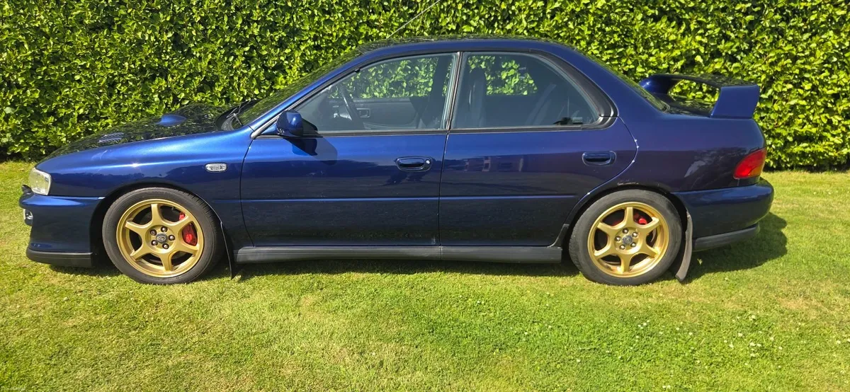 Subaru Impreza 2000 - Image 3